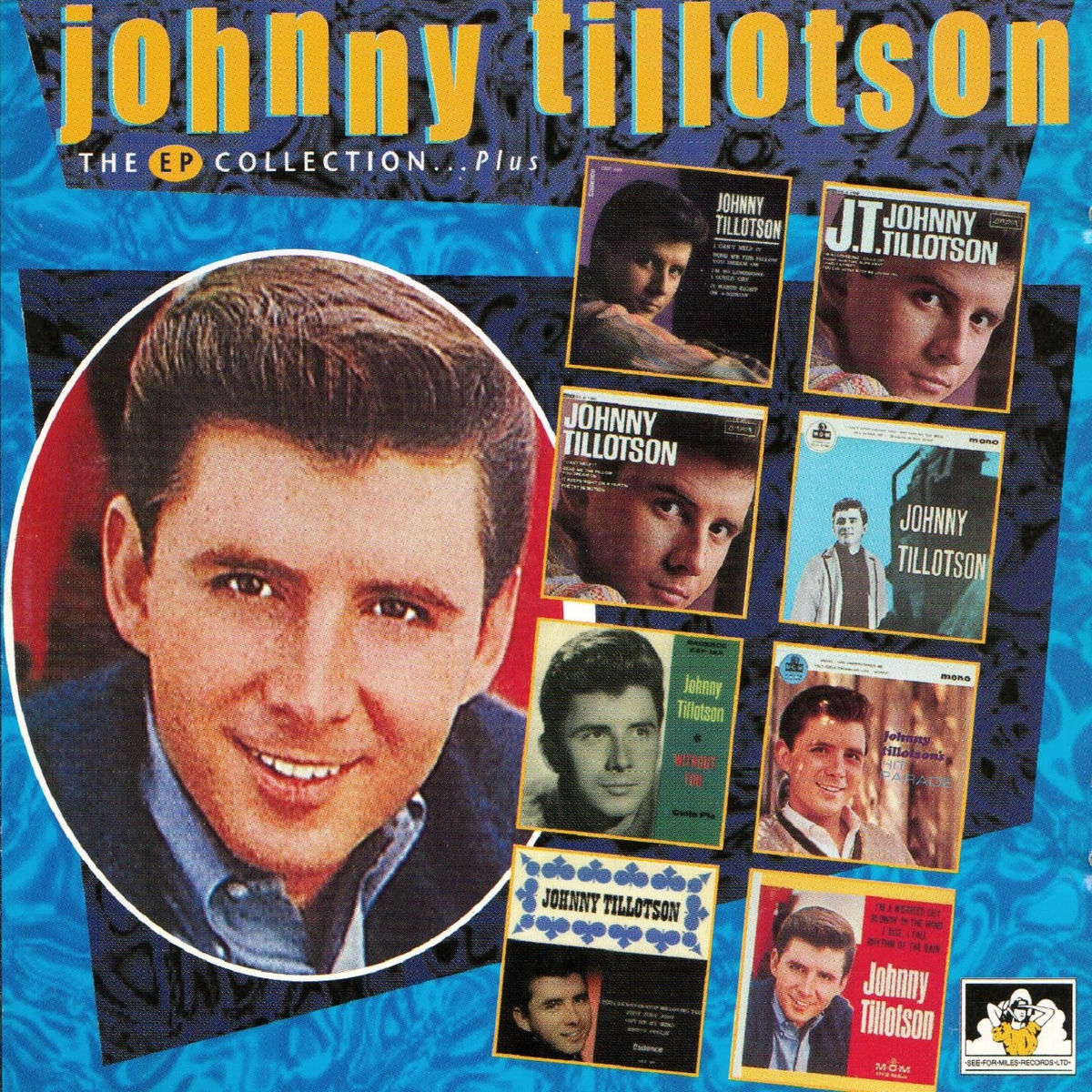 Johnny Tillotson